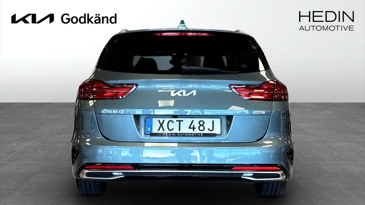Kia Ceed Advance Plus 2023, bild 7/9