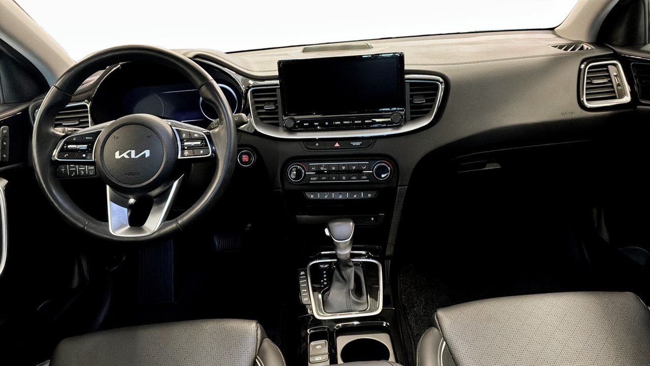 Kia Ceed Advance Plus 2023, bild 4/9