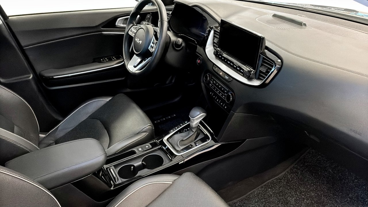 Kia Ceed Advance Plus 2023, bild 3/9