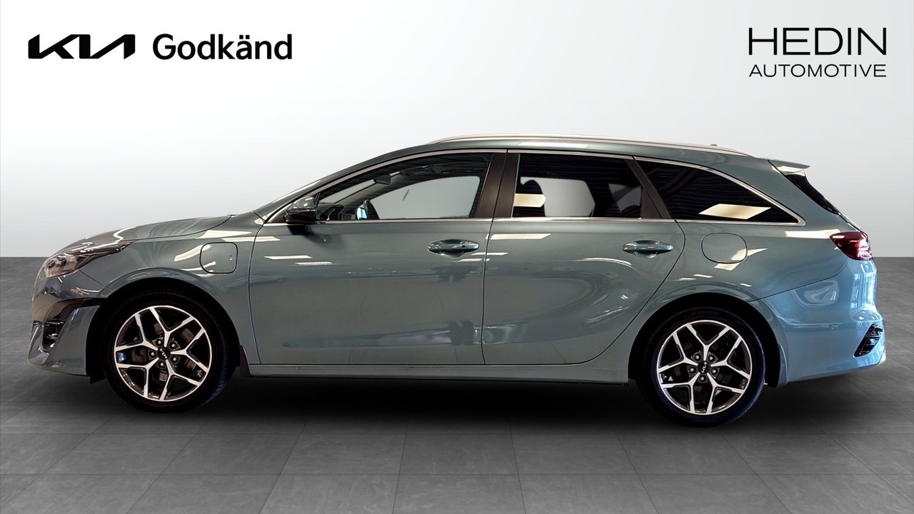 Kia Ceed Advance Plus 2023, bild 6/9