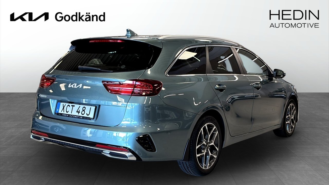 Kia Ceed Advance Plus 2023, bild 2/9