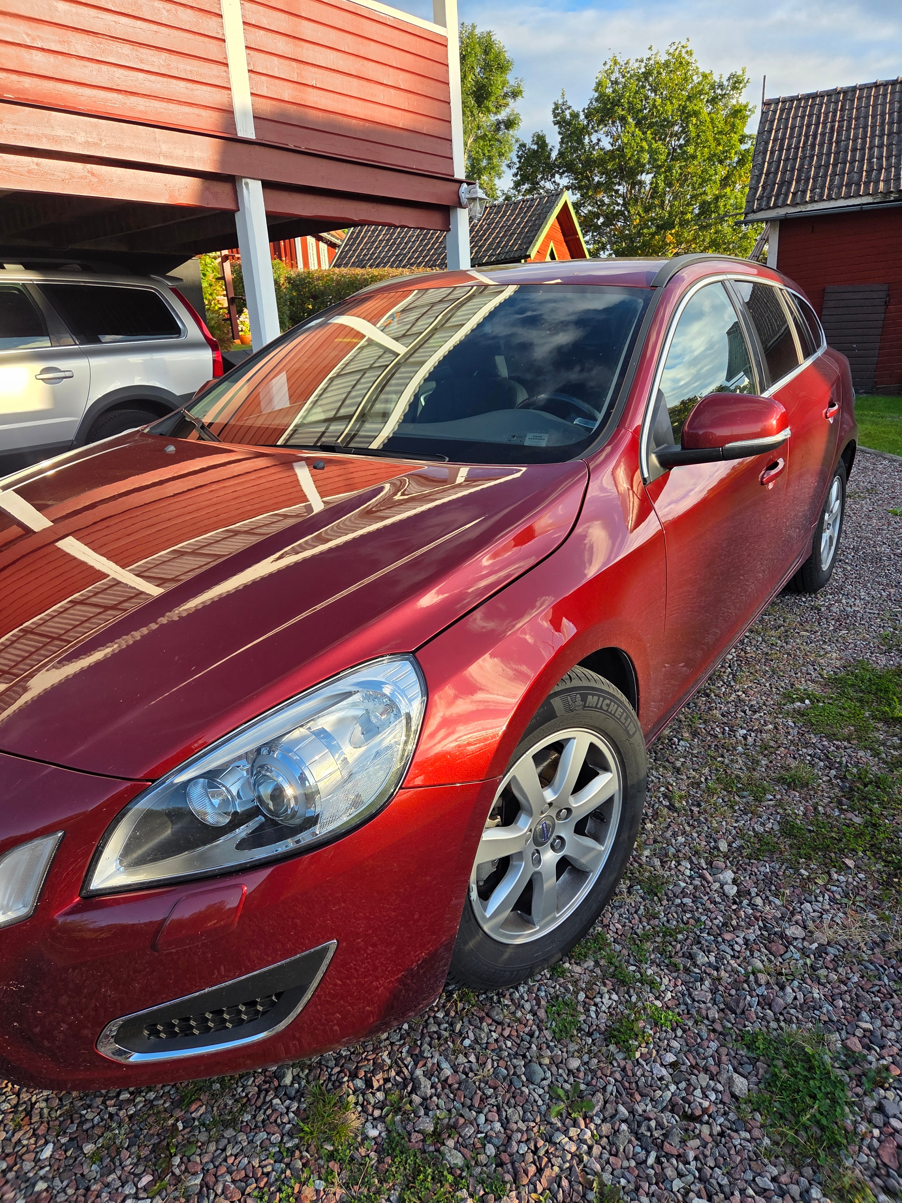 Volvo V60 DRIVe Manuell 2012, bild 2/10