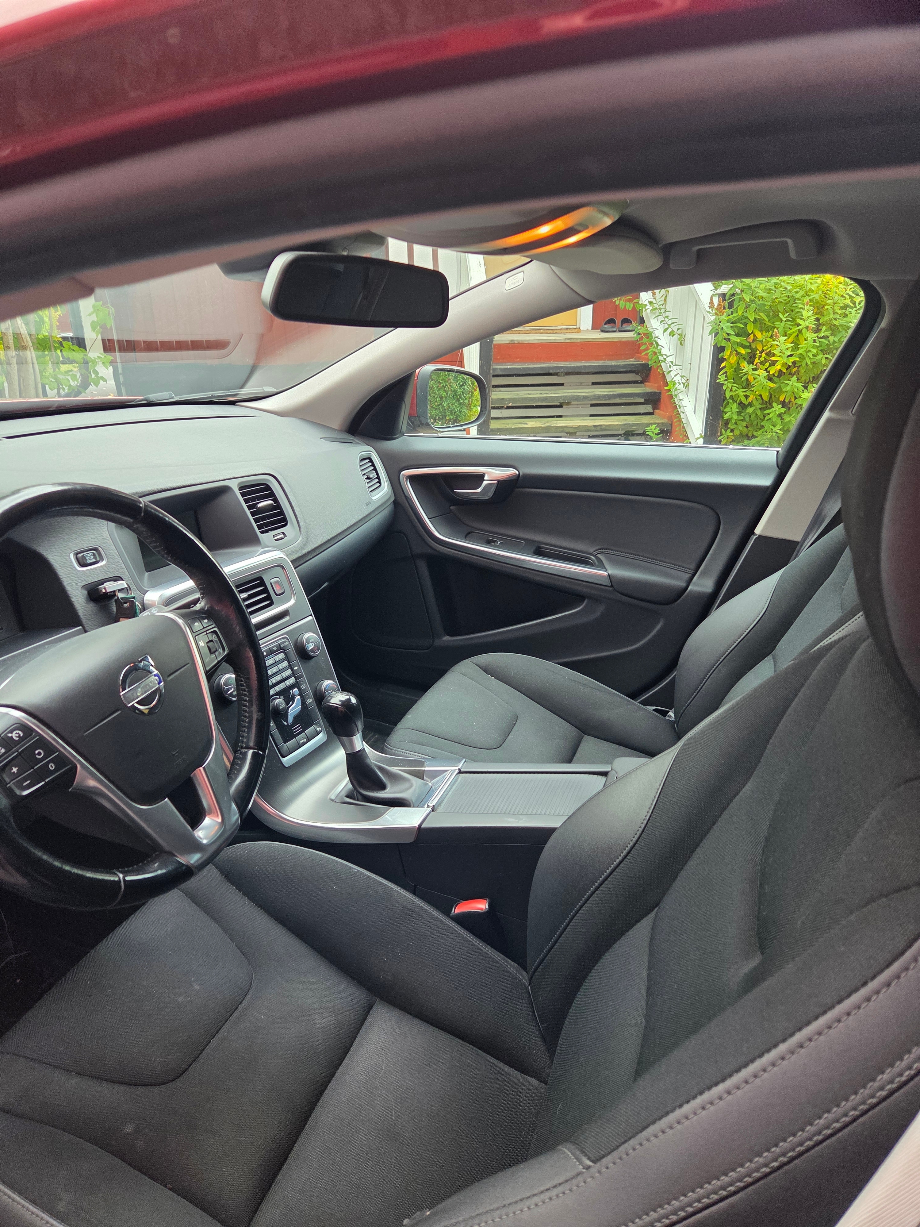 Volvo V60 DRIVe Manuell 2012, bild 7/10