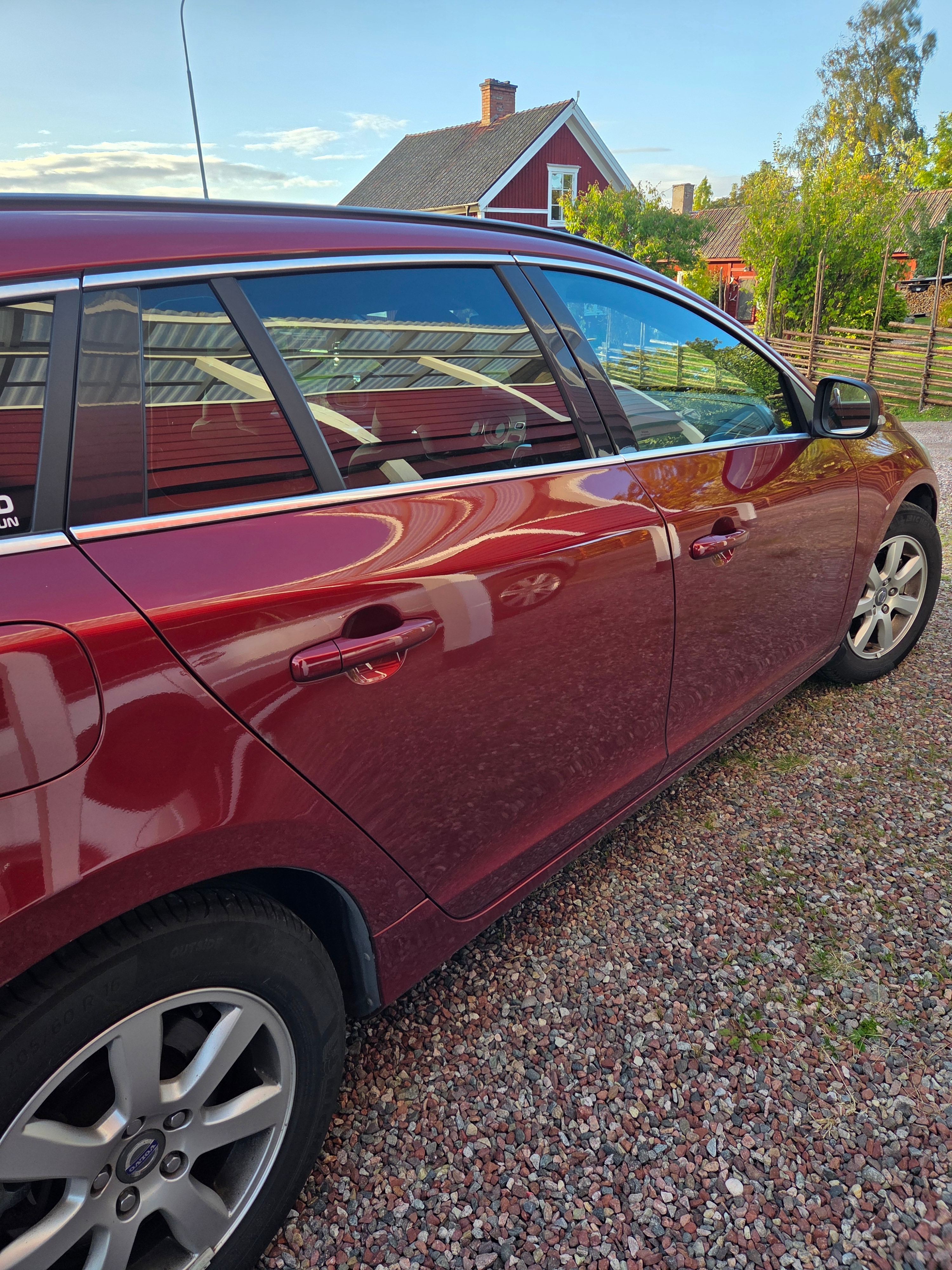 Volvo V60 DRIVe Manuell 2012, bild 5/10