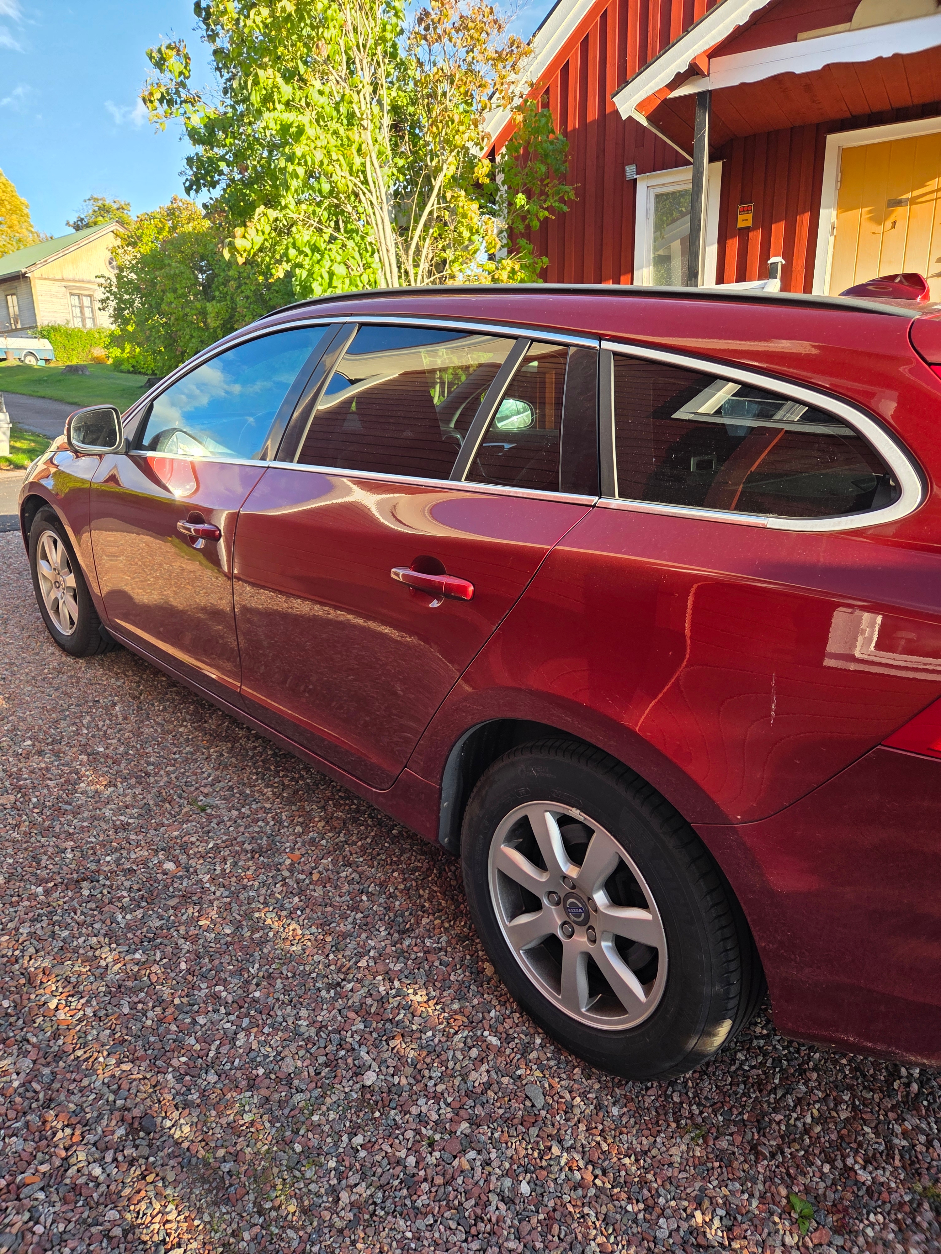 Volvo V60 DRIVe Manuell 2012, bild 6/10