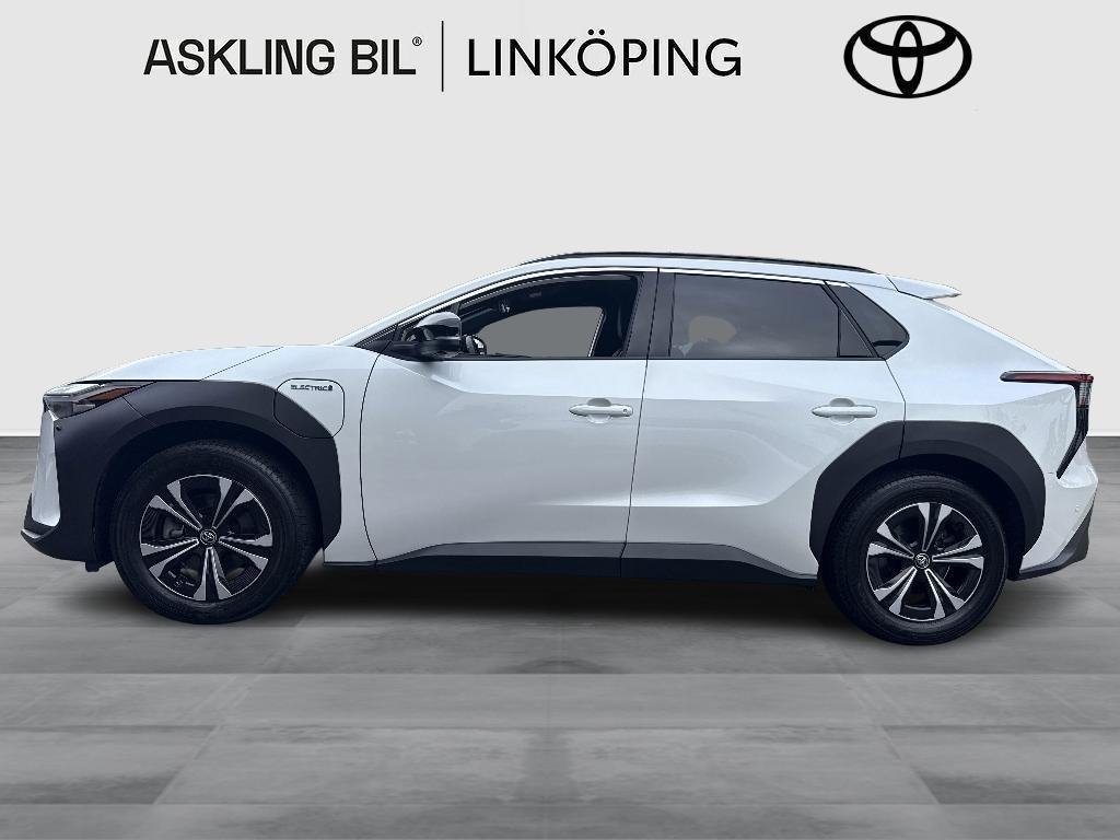 Toyota bZ4X 71.4 kWh Executive 2023, bild 4/10