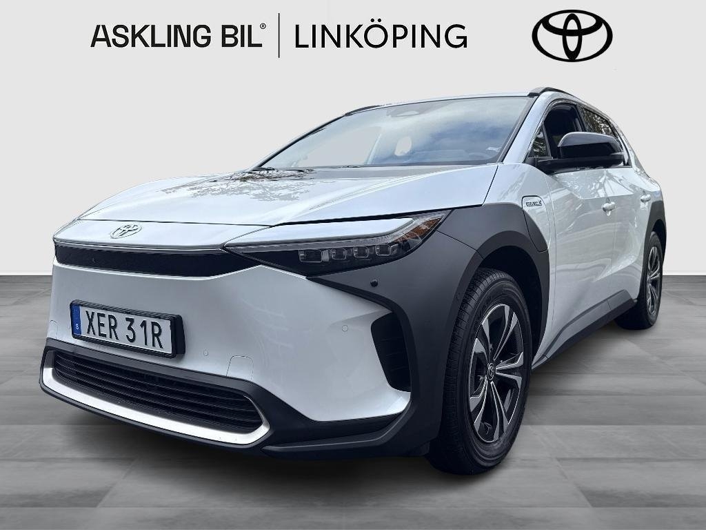 Toyota bZ4X