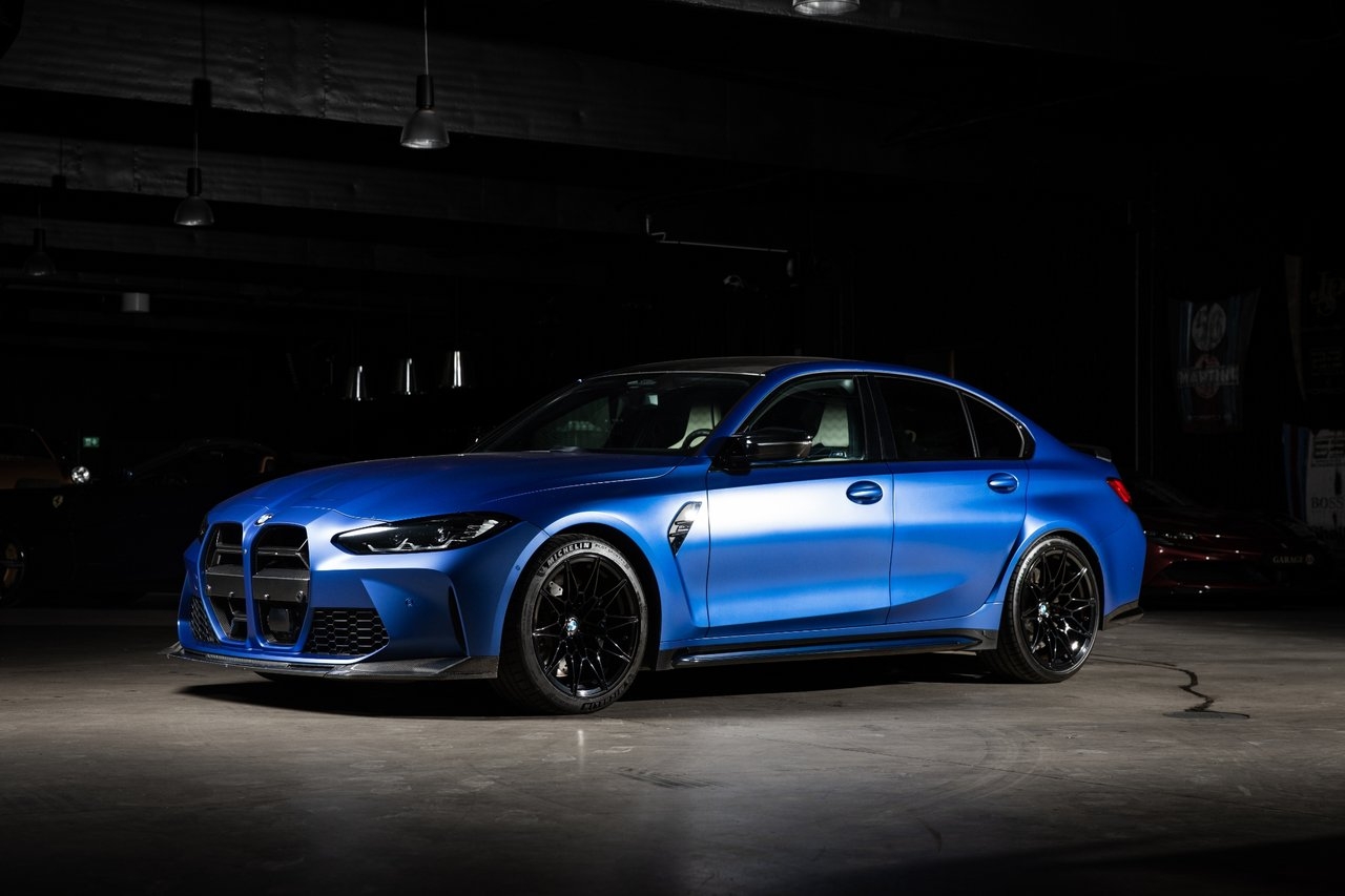 BMW M3