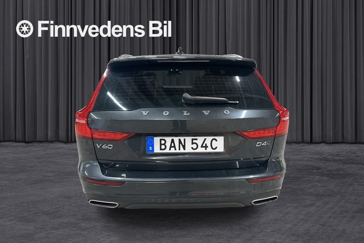 Volvo V60 Cross Country 2020, kuva 4/10