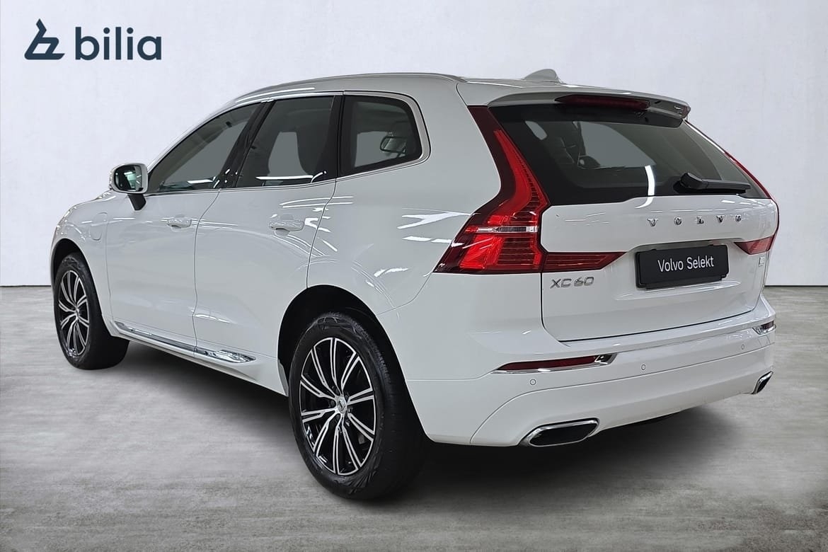 Volvo XC60 Recharge T6 Inscription T 2021, bild 2/10