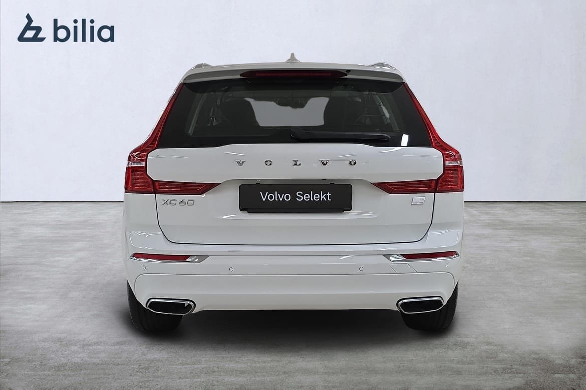 Volvo XC60 Recharge T6 Inscription T 2021, bild 5/10