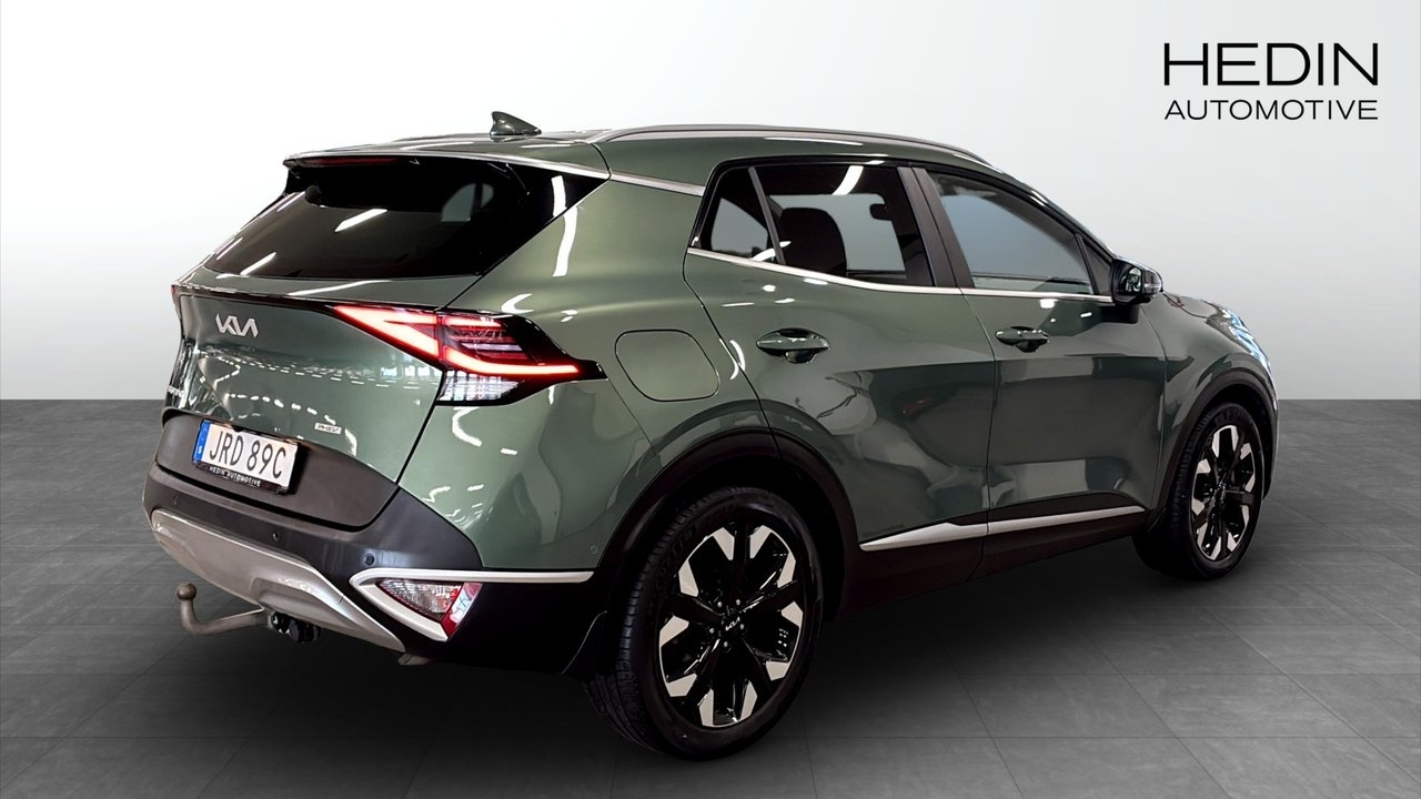 Kia Sportage PHEV ADVANCE DRAGKROK 2023, bild 2/9