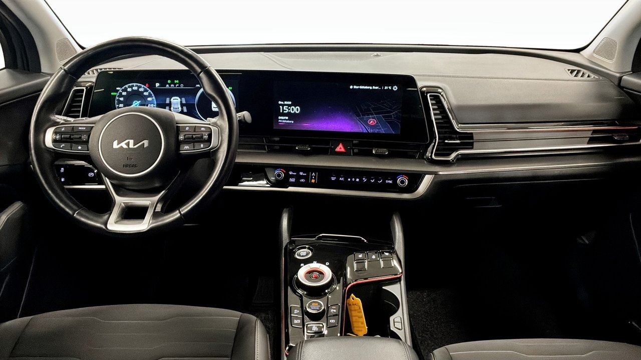 Kia Sportage PHEV ADVANCE DRAGKROK 2023, bild 4/9