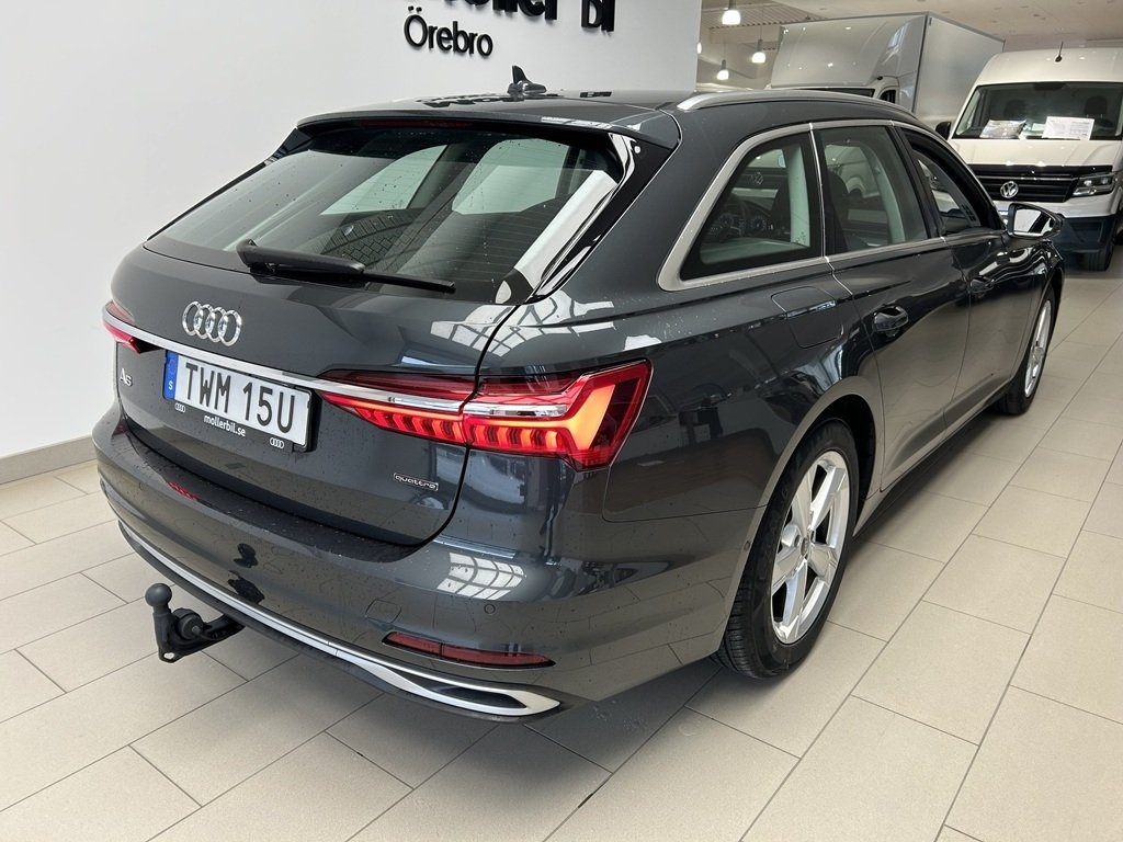 Audi A6 2025, bild 5/23