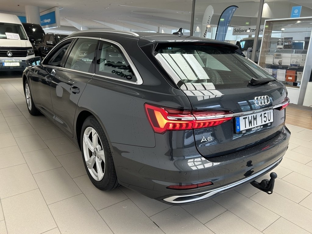 Audi A6 2025, bild 7/23
