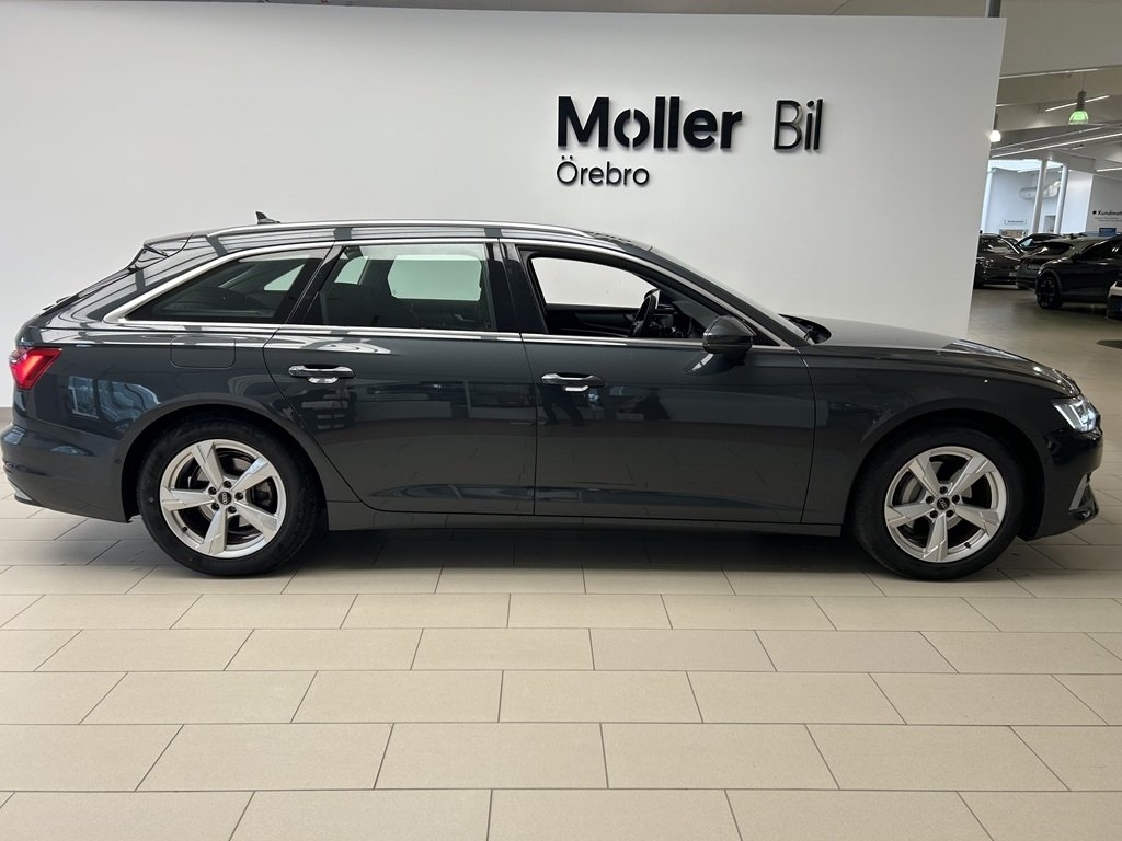 Audi A6 2025, bild 4/23