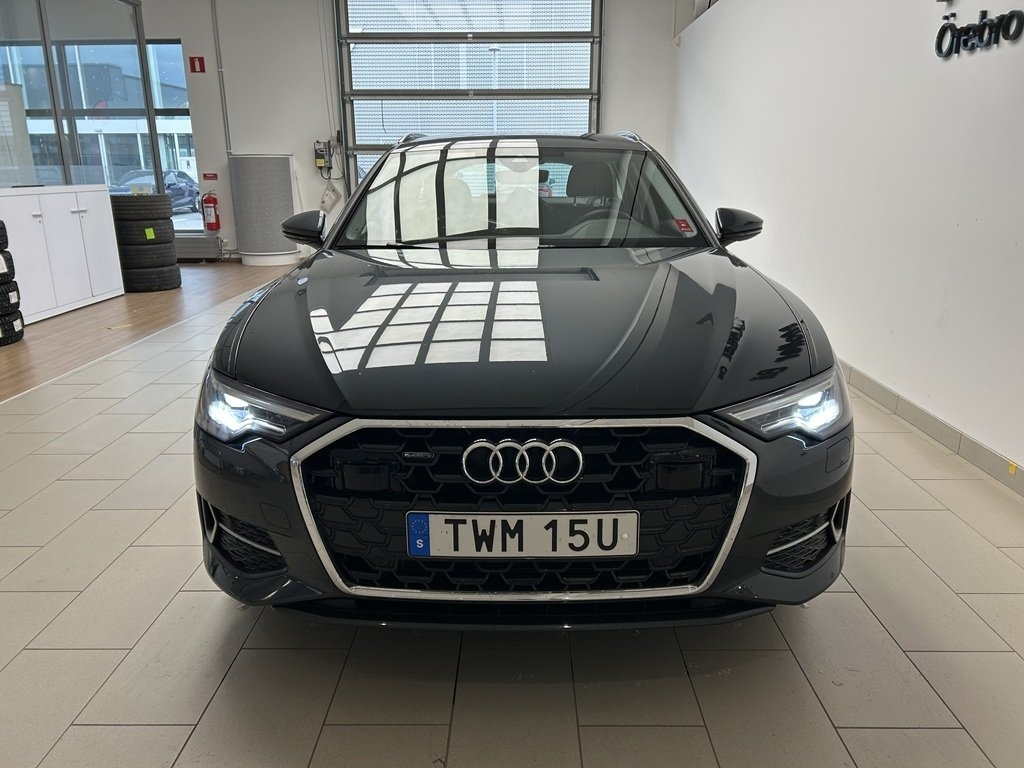 Audi A6 2025, bild 2/23