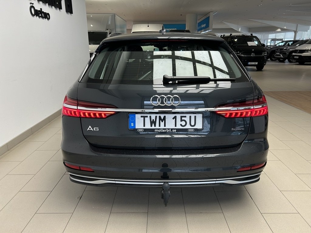 Audi A6 2025, bild 6/23
