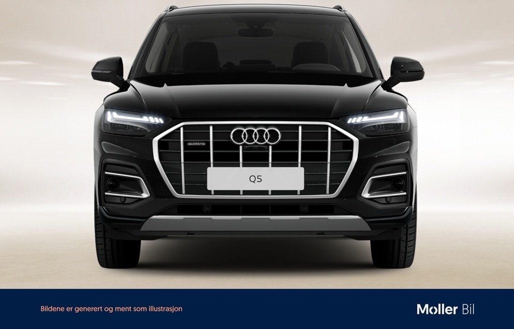 Audi Q5 2025, bild 2/8