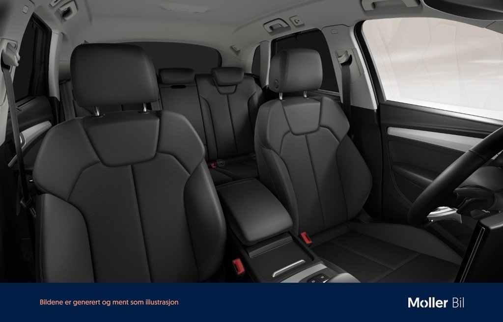 Audi Q5 2025, bild 7/8