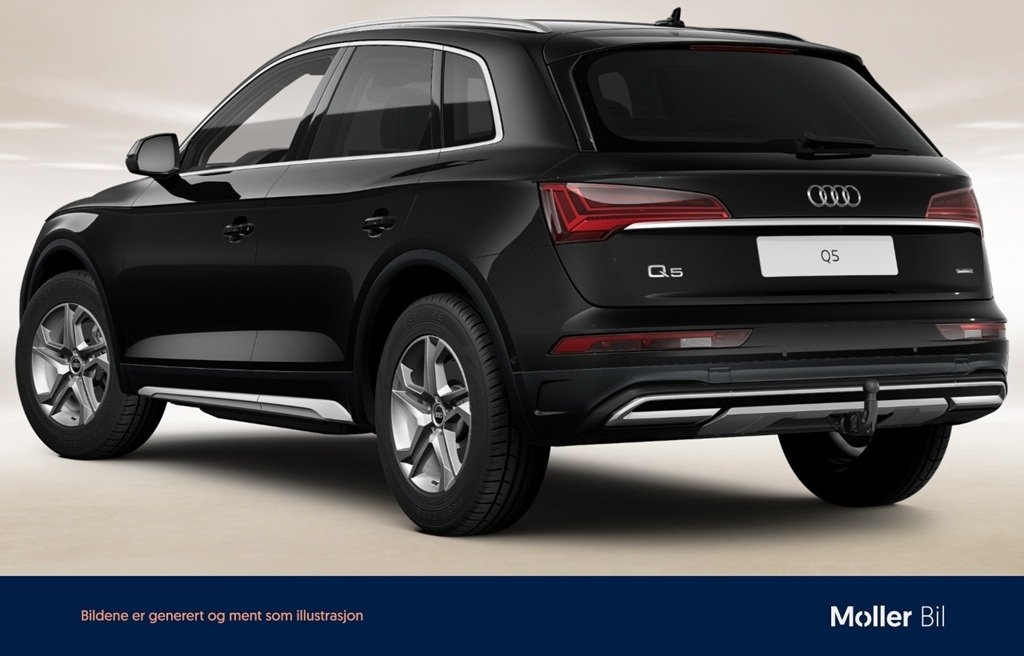 Audi Q5 2025, bild 4/8