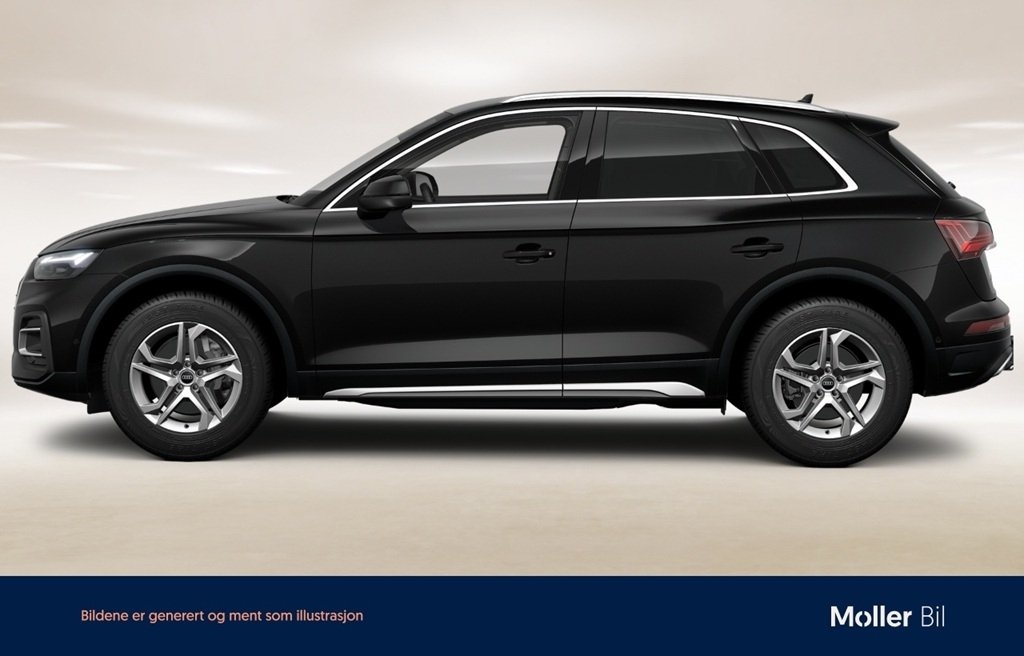 Audi Q5 2025, bild 3/8