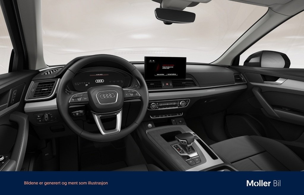 Audi Q5 2025, bild 6/8