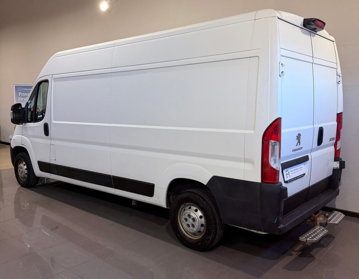 Peugeot Boxer 2019, bild 6/10