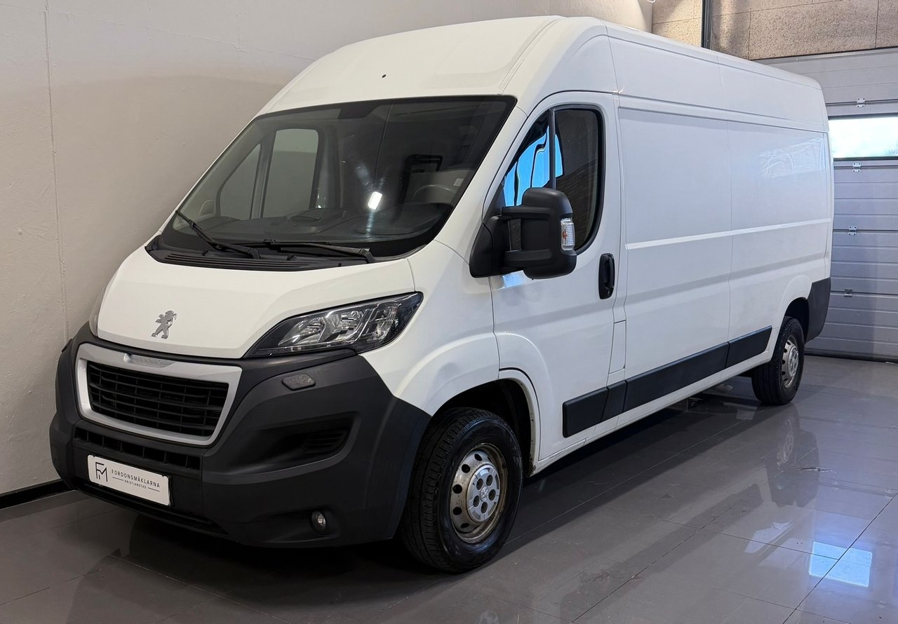Peugeot Boxer 2019, bild 2/10