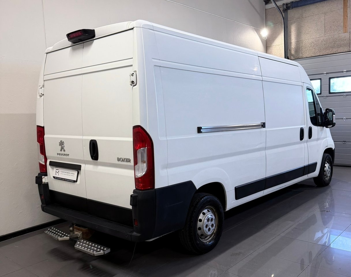 Peugeot Boxer 2019, bild 3/10