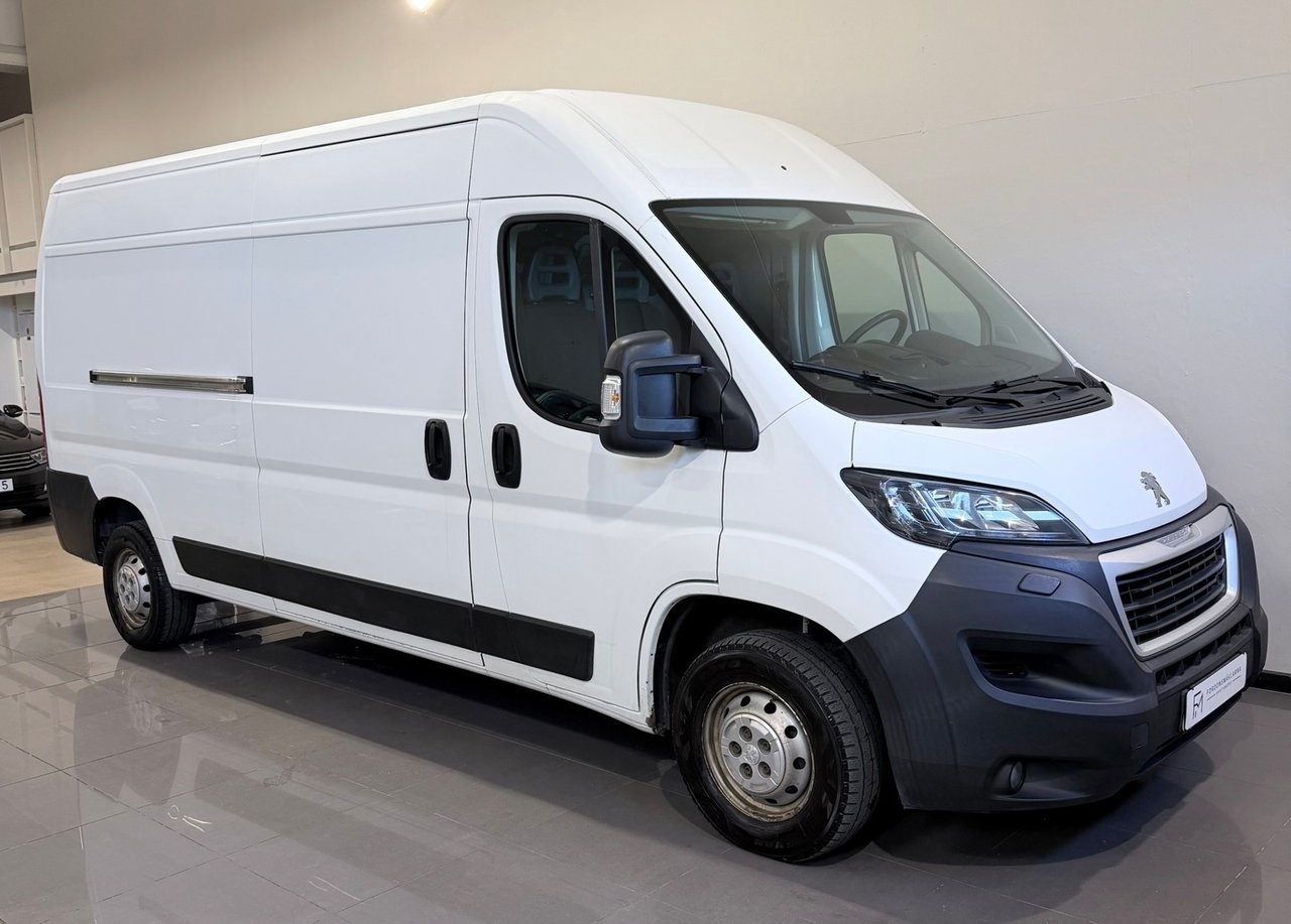Peugeot Boxer 2019, bild 4/10
