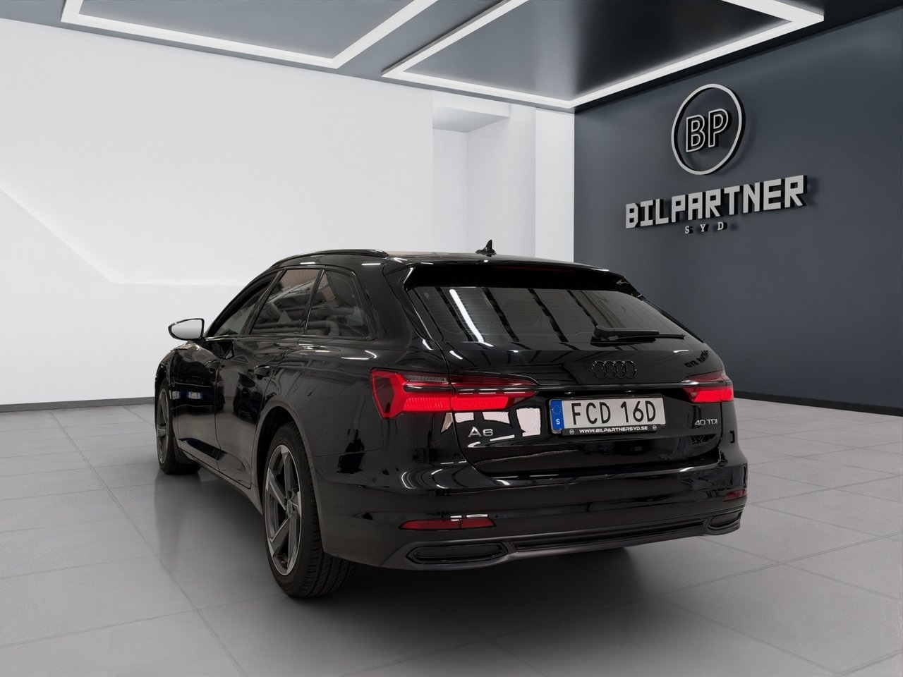 Audi A6 2019, bild 6/10
