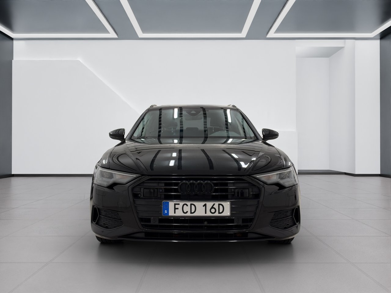 Audi A6 2019, bild 2/10