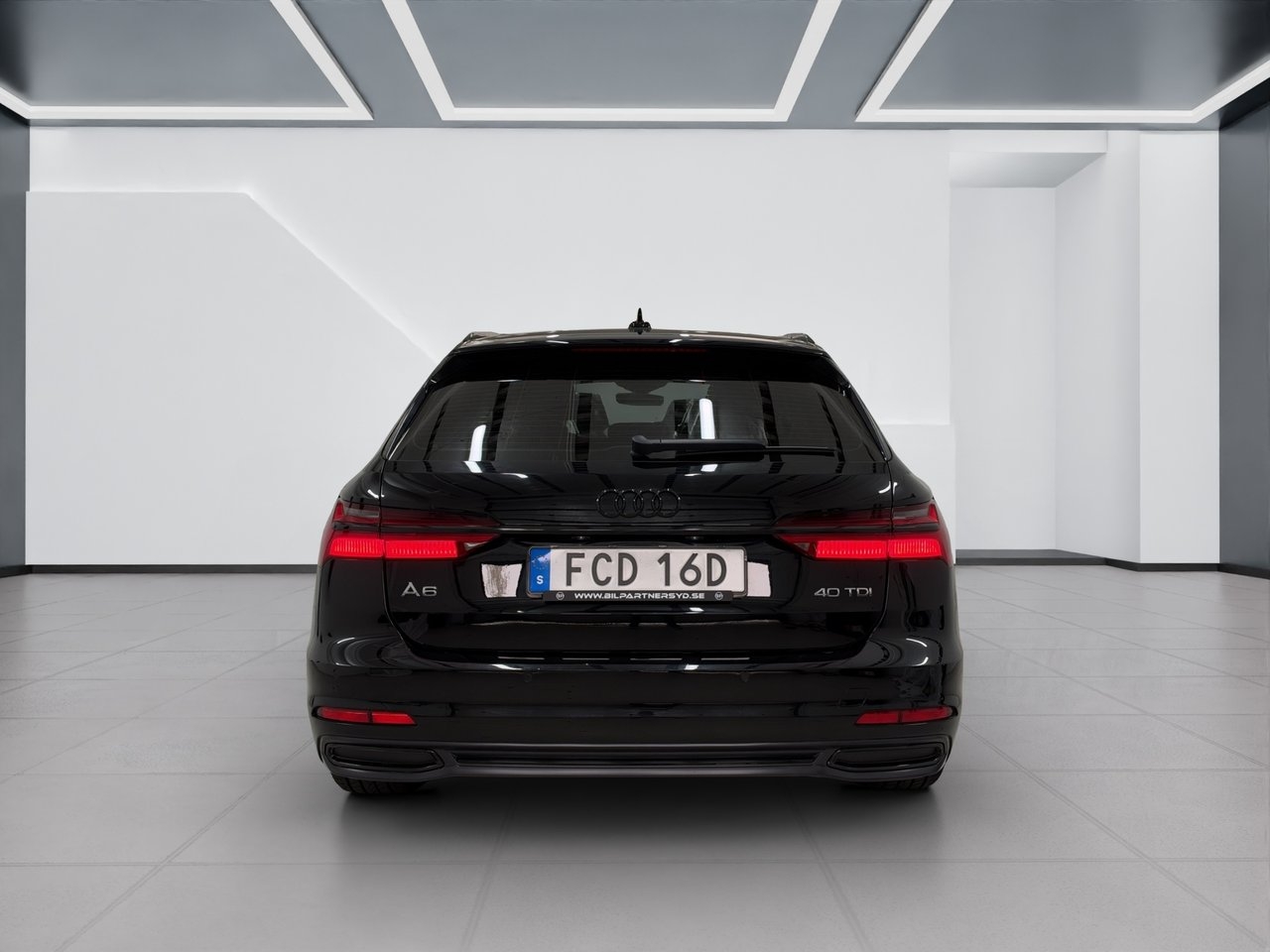 Audi A6 2019, bild 5/10