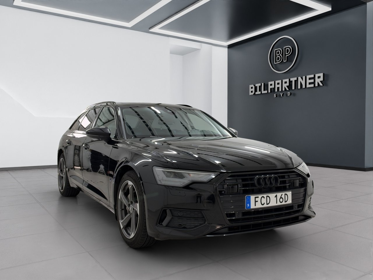 Audi A6 2019, bild 3/10