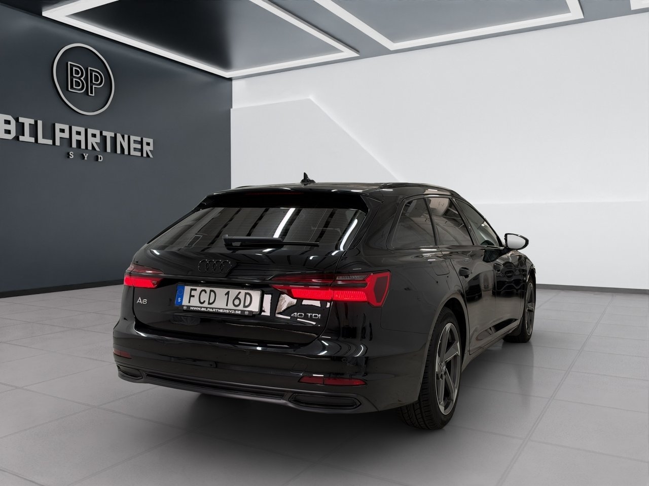 Audi A6 2019, bild 4/10