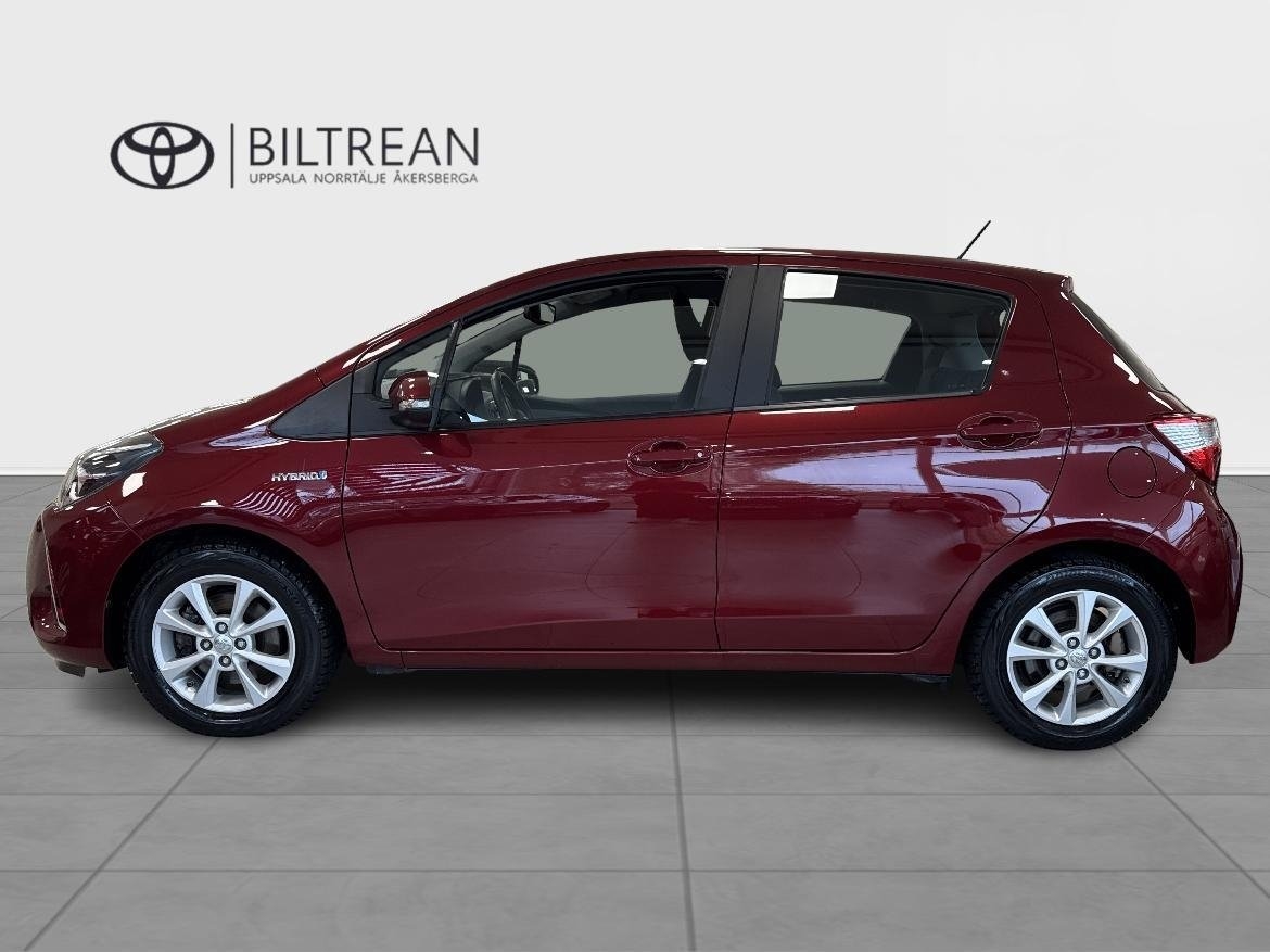 Toyota Yaris 2017, bild 3/10