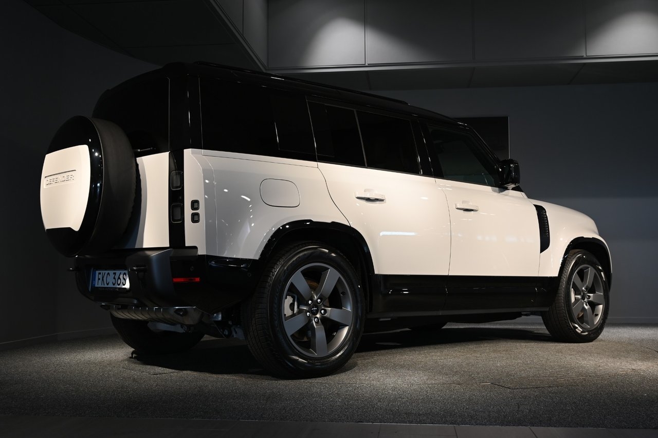 Land Rover Defender 2026, bild 5/10