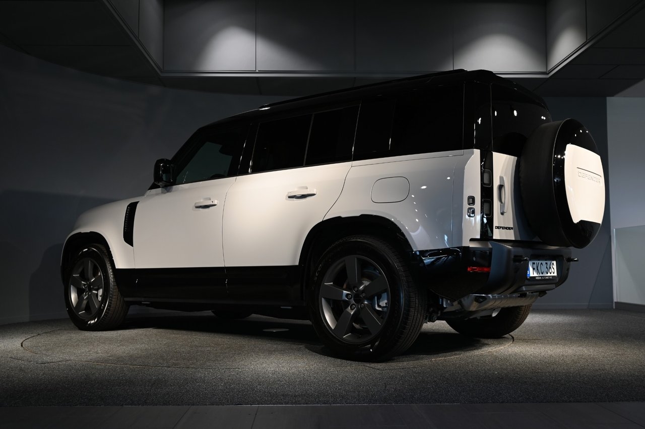 Land Rover Defender 2026, bild 3/10