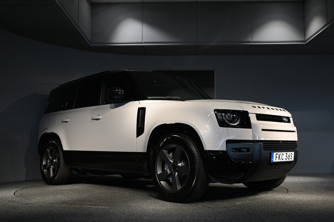 Land Rover Defender 2026, bild 7/10