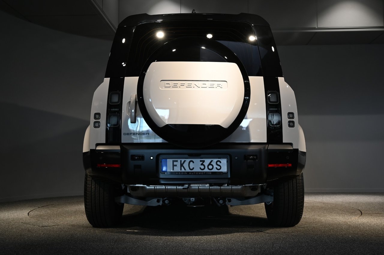 Land Rover Defender 2026, bild 4/10