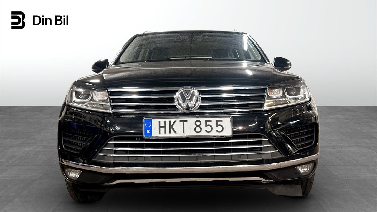 Volkswagen Touareg 3.0l V6 TDI 204HK 2017, photo 4/10
