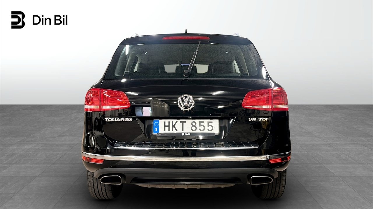 Volkswagen Touareg 3.0l V6 TDI 204HK 2017, photo 5/10