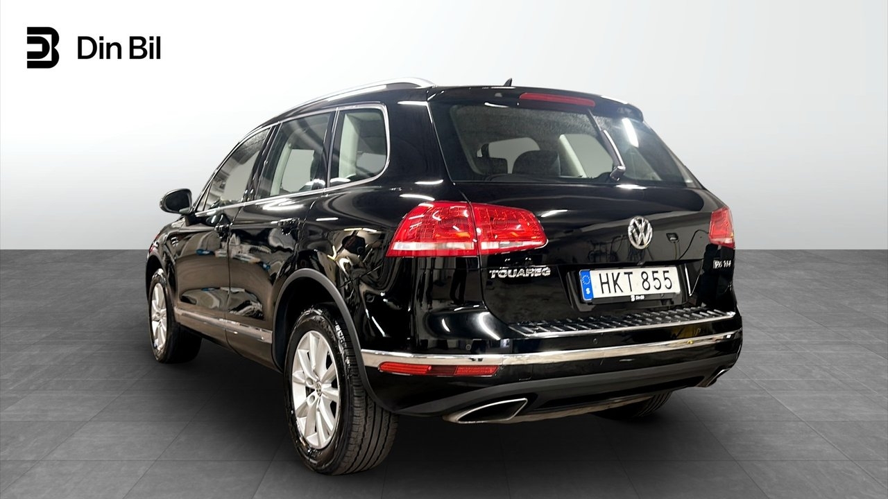 Volkswagen Touareg 3.0l V6 TDI 204HK 2017, photo 3/10