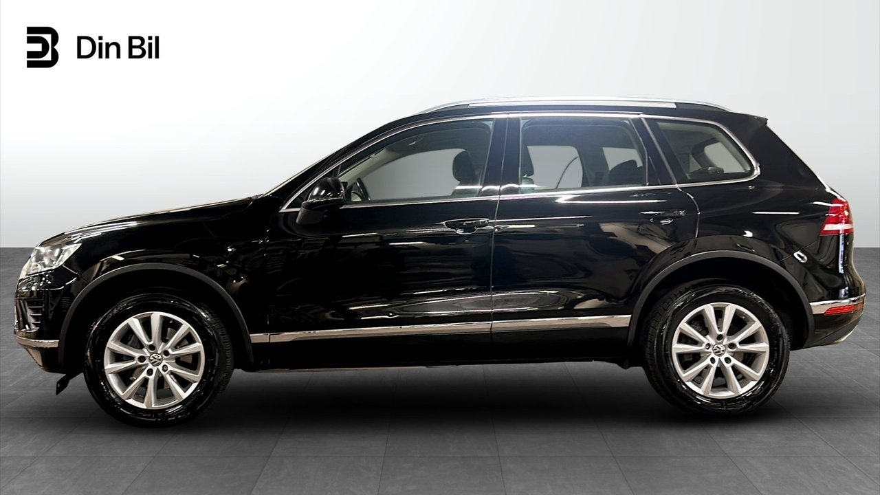 Volkswagen Touareg 3.0l V6 TDI 204HK 2017, photo 2/10