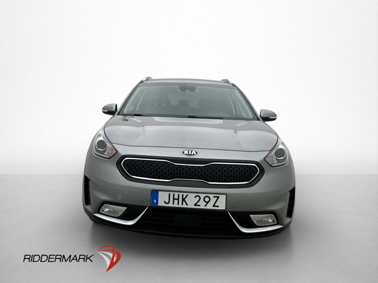 Kia Niro Hybrid 141hk Advance+ 2019, kuva 2/10