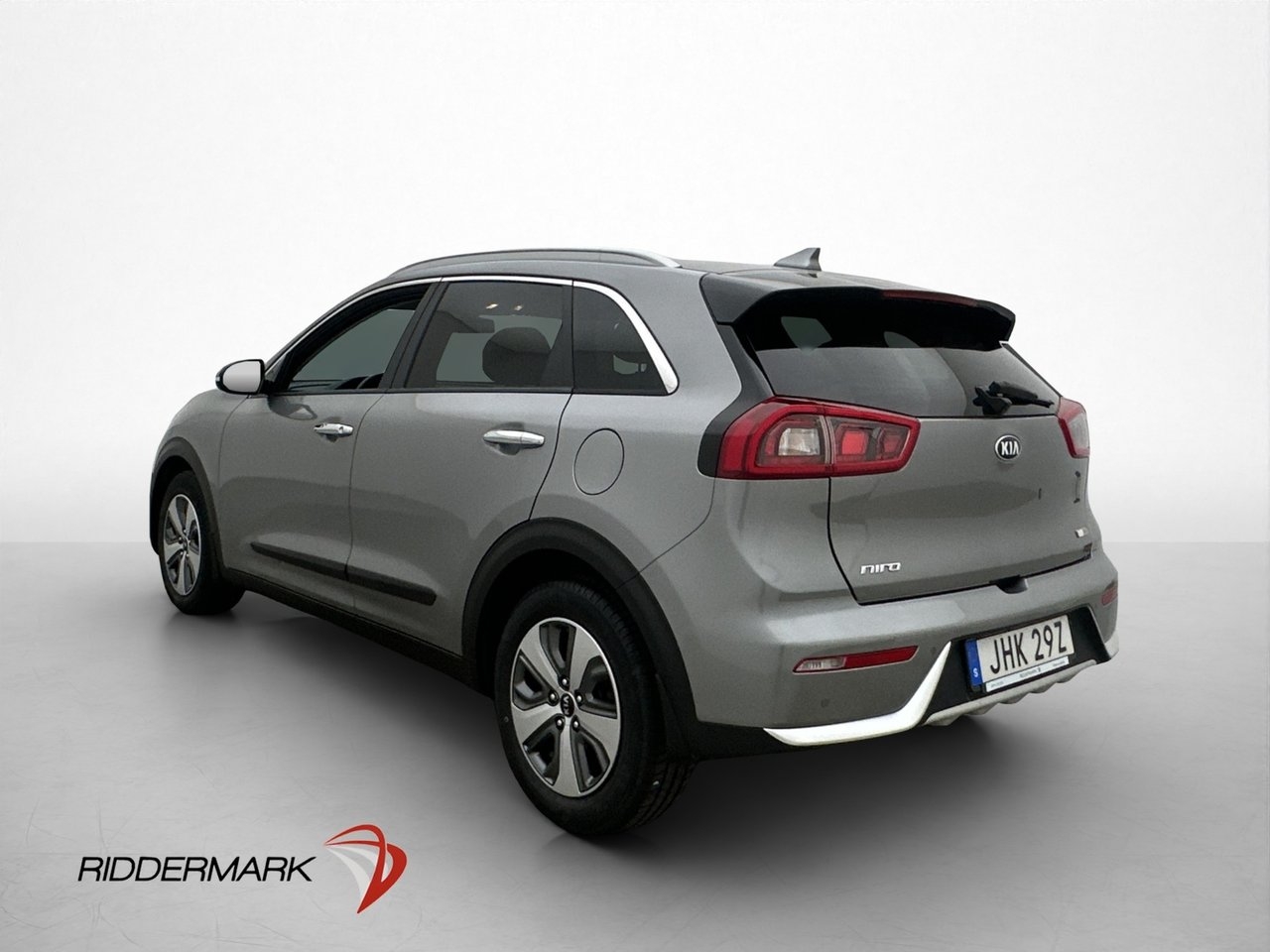 Kia Niro Hybrid 141hk Advance+ 2019, kuva 5/10