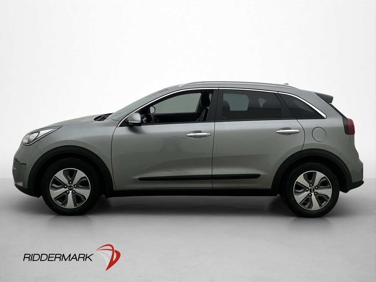 Kia Niro Hybrid 141hk Advance+ 2019, kuva 4/10