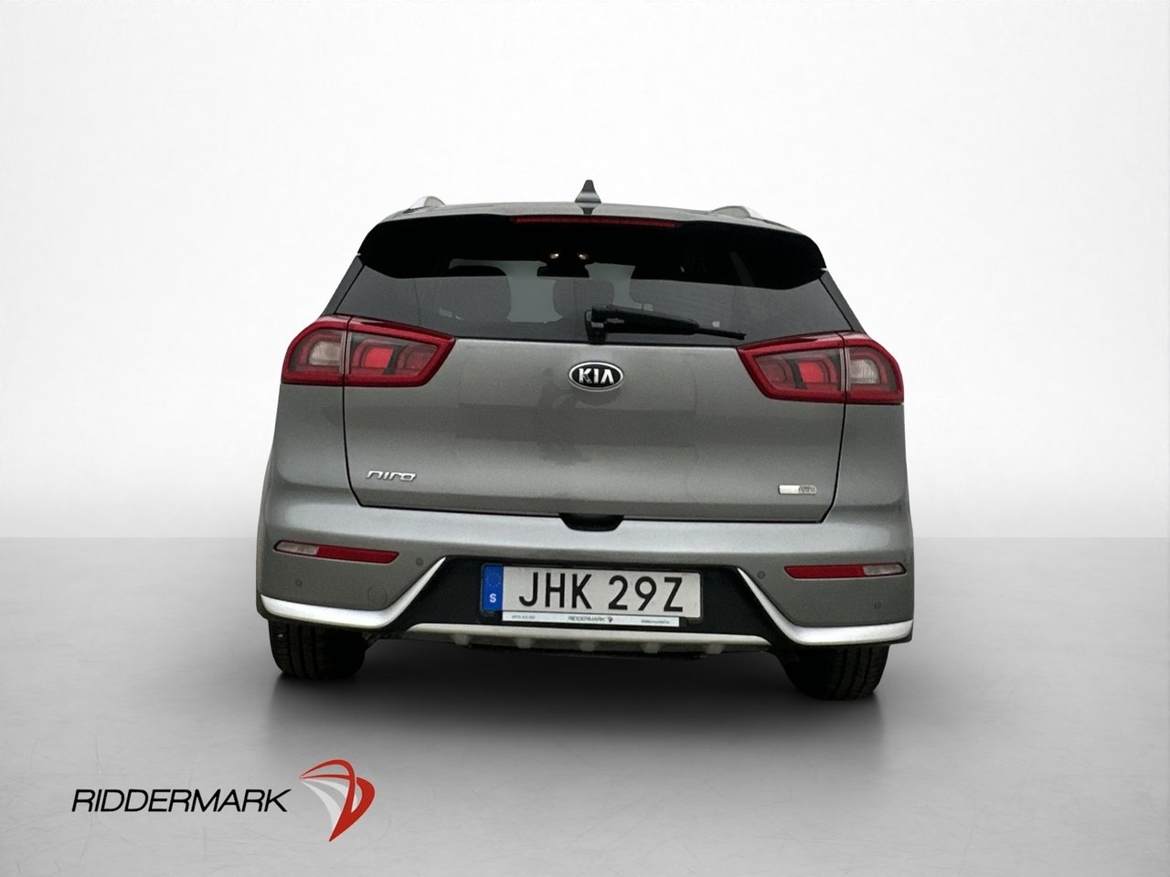 Kia Niro Hybrid 141hk Advance+ 2019, kuva 6/10