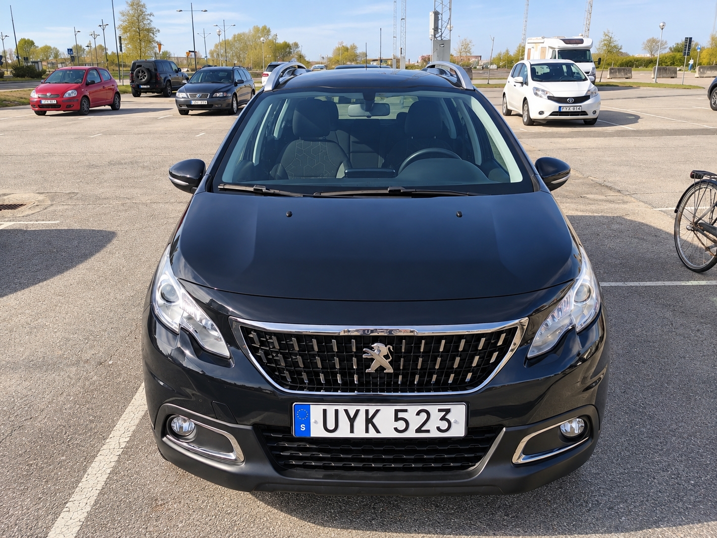 Peugeot 2008 1.2 PureTech 82 Manuell 2016, bild 3/4